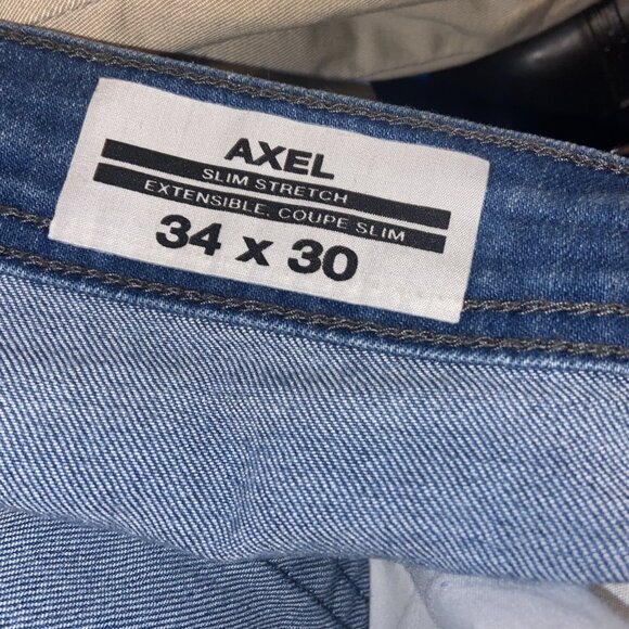 Buffalo David Bitton axle jeans women’s 34 x 30 - Picture 4 of 11